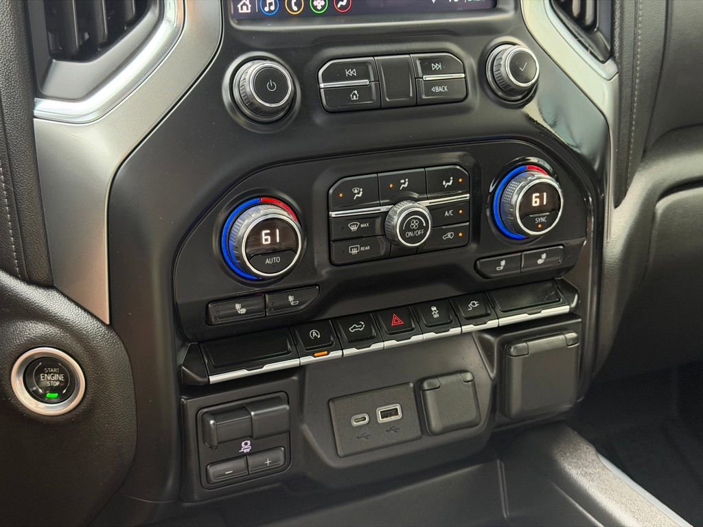 Used 2019 Chevrolet Silverado 1500 RST w/ All-Star Edition AWD/4WD image 14