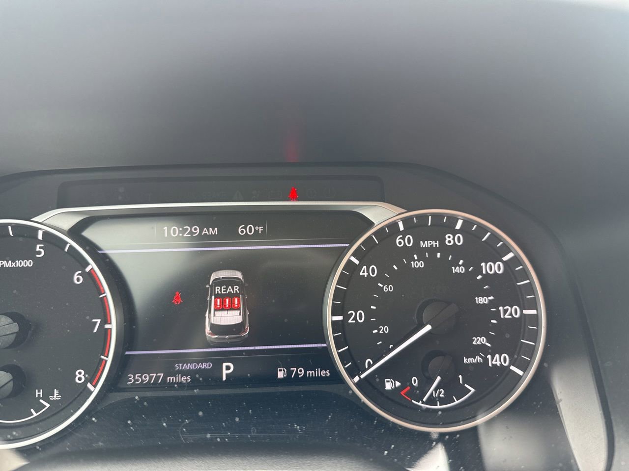 Certified 2023 Nissan Rogue SV FWD image 36