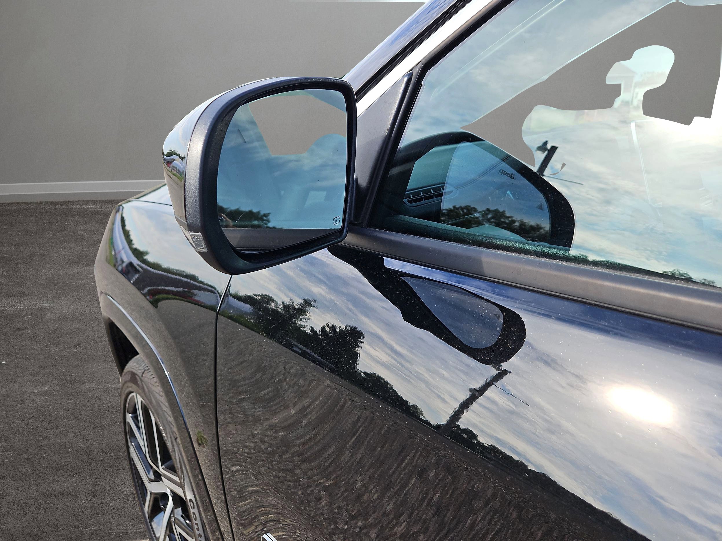 New 2024 Jeep Compass Limited w/ Elite Group image 42