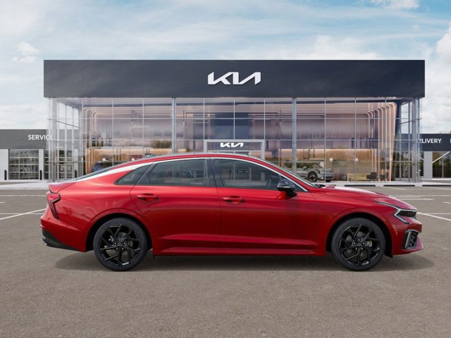 New 2026 Kia K5 GT-Line w/ GT-Line Premium Package AWD/4WD image 10