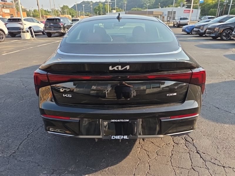 New 2026 Kia K5 GT-Line AWD/4WD image 6