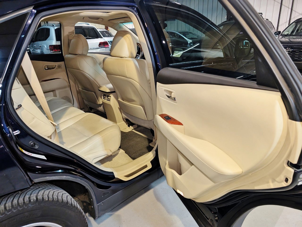 Used 2010 Lexus RX 350 AWD image 26