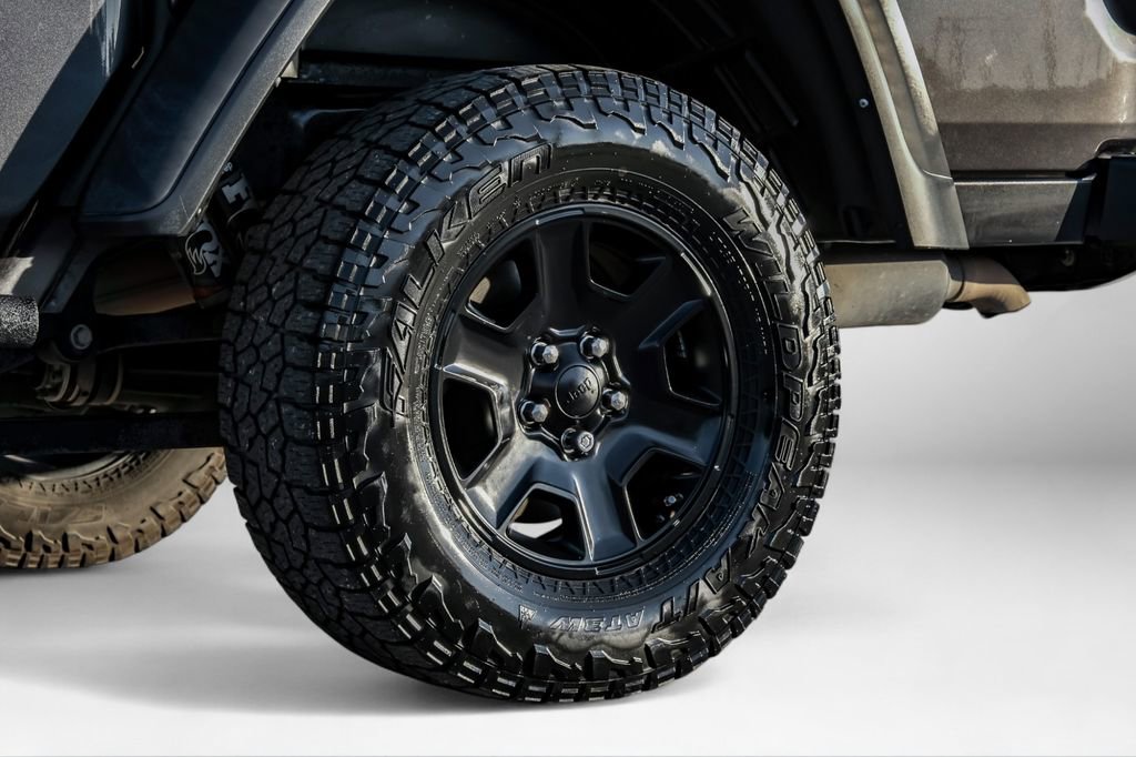 Used 2021 Jeep Gladiator Mojave image 56