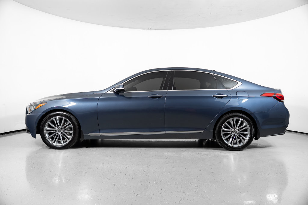 Used 2015 Hyundai Genesis 3.8 w/ Option Group 03 RWD image 11