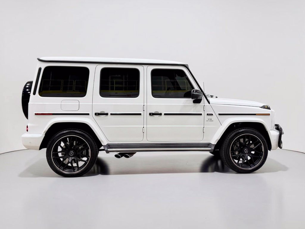 Used 2022 Mercedes-Benz G 63 AMG 4MATIC w/ AMG Performance Package image 13
