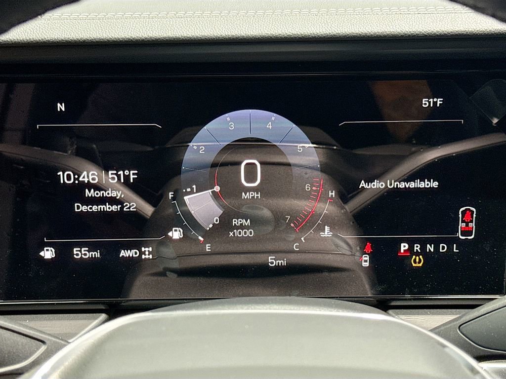 New 2026 GMC Terrain Elevation image 12