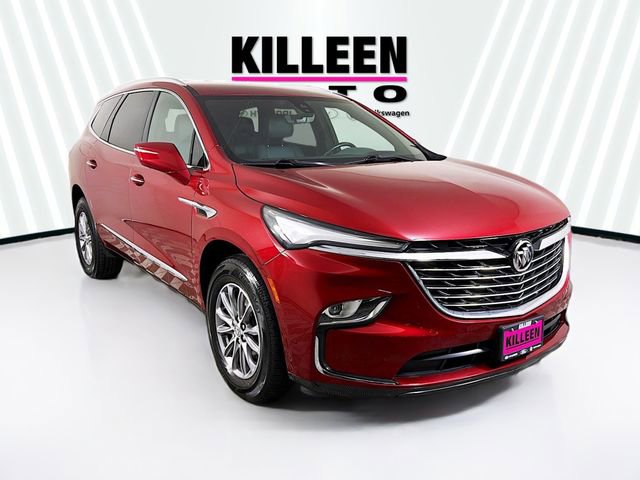 Used 2024 Buick Enclave Premium