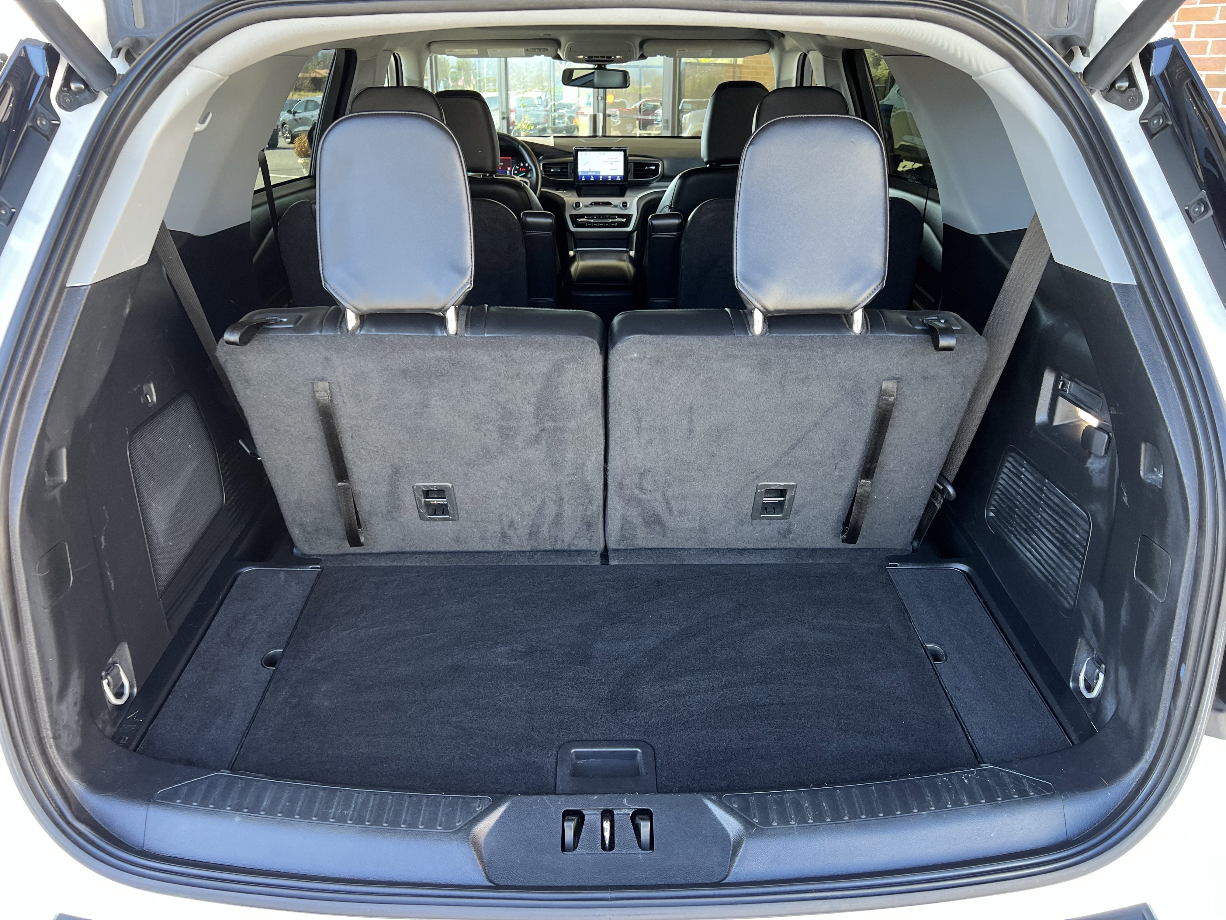 Used 2023 Ford Explorer XLT w/ Equipment Group 202A image 52