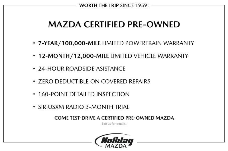 Certified 2024 MAZDA CX-5 Carbon Edition AWD/4WD image 8