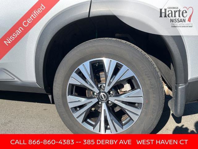 Certified 2023 Nissan Rogue SV w/ SV Premium B Package image 9