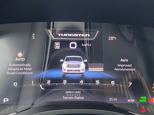 New 2026 RAM 1500 Tungsten image 20