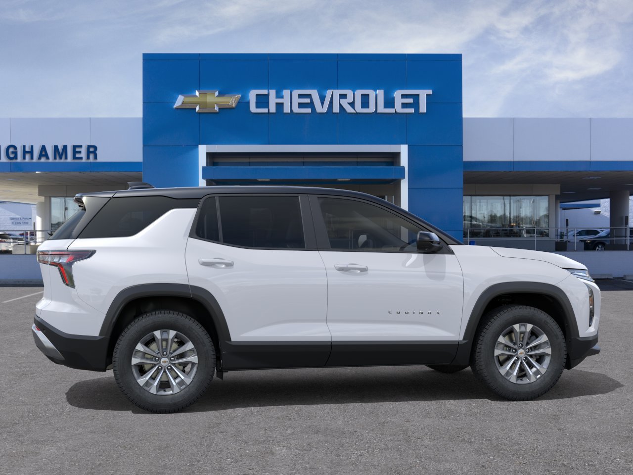 New 2026 Chevrolet Equinox LT w/ Safety and Technology Package FWD image 49