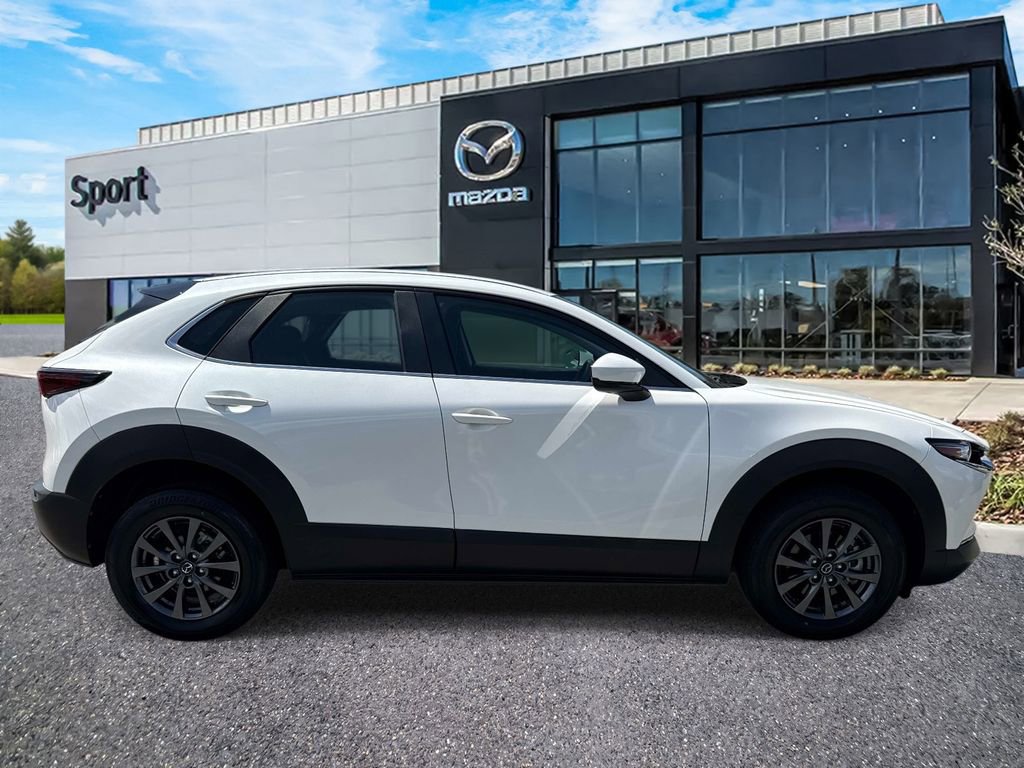 Certified 2023 MAZDA CX-30 AWD 2.5 S image 3