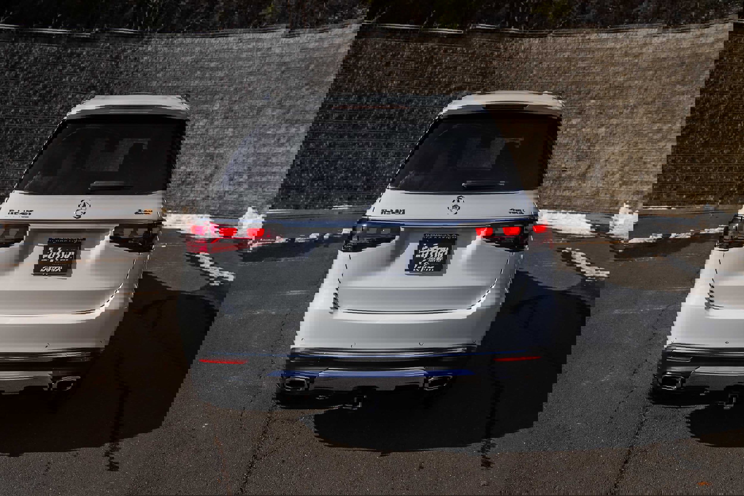 Used 2024 Mercedes-Benz GLS 450 4MATIC image 8