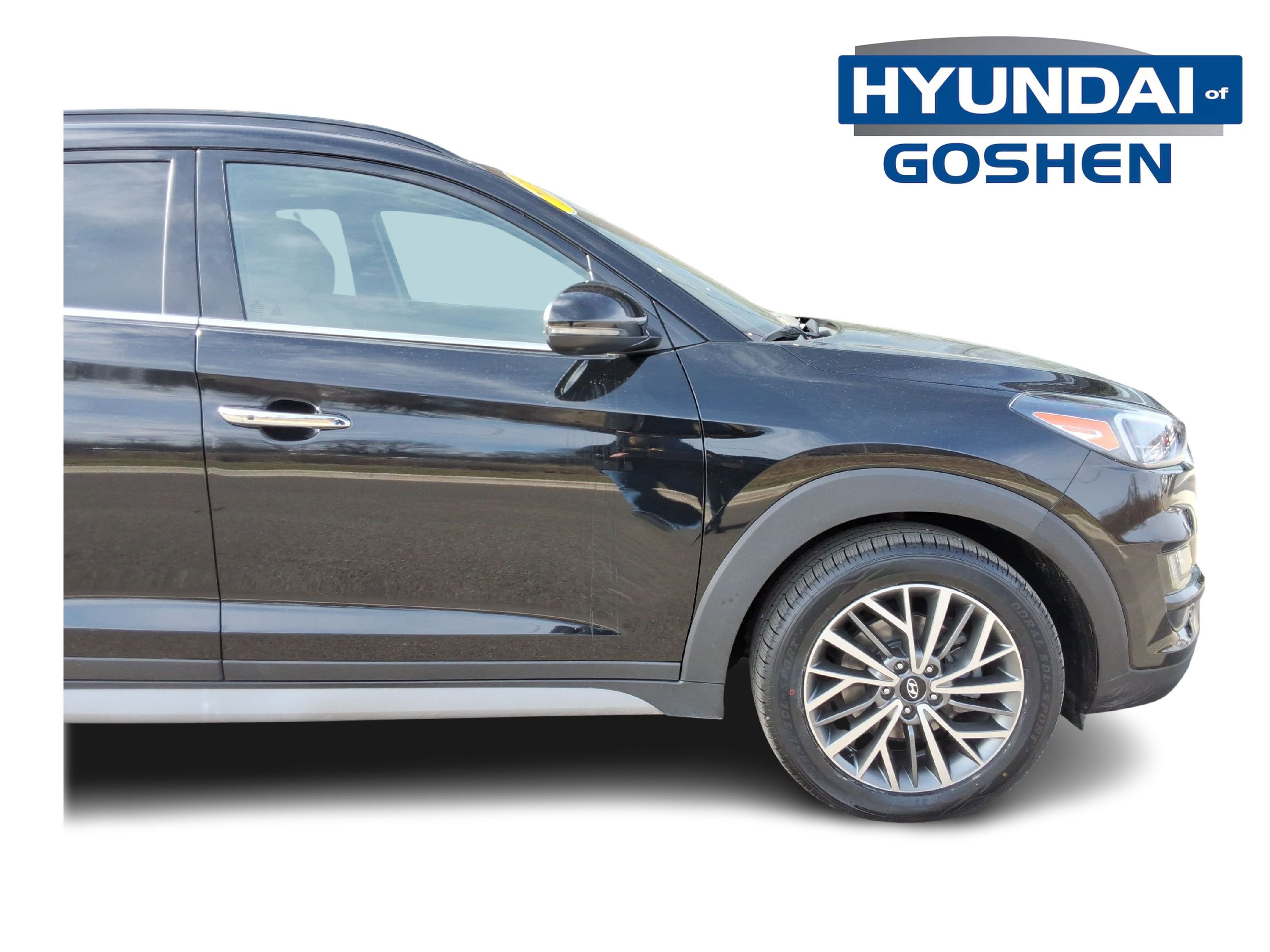 Used 2021 Hyundai Tucson Ultimate image 10