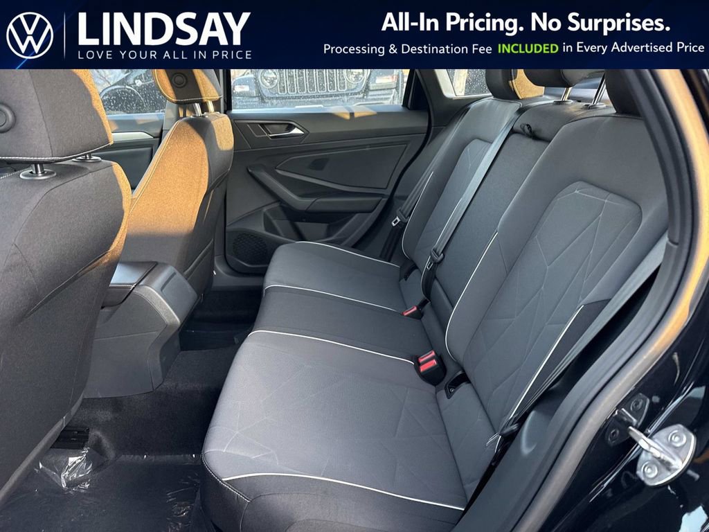 New 2026 Volkswagen Jetta Sport image 10