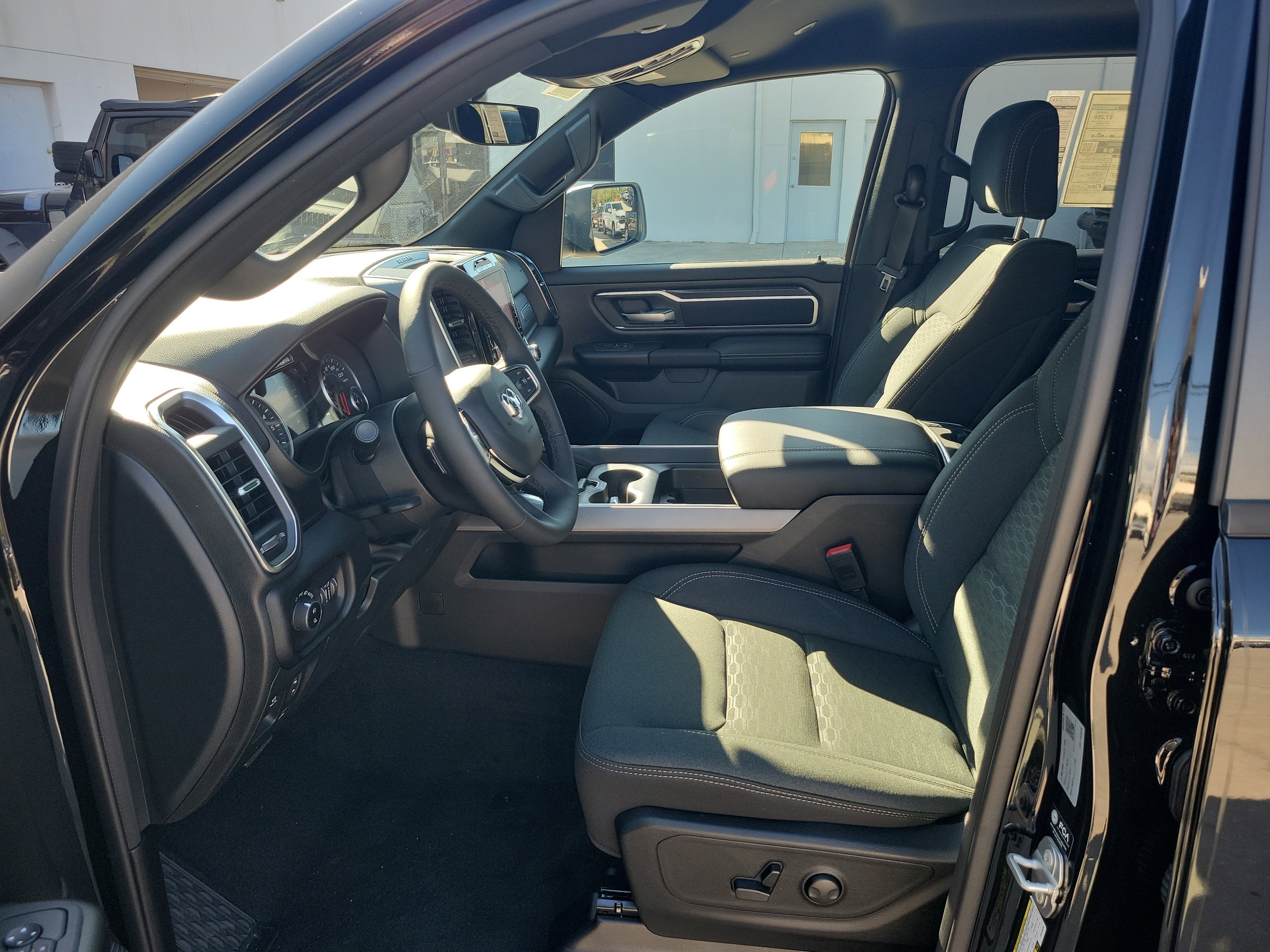 New 2026 RAM 1500 Big Horn image 9