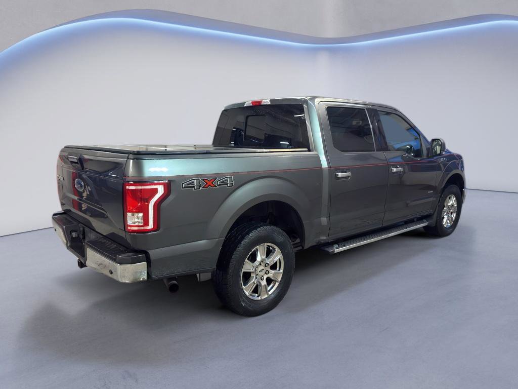 Used 2017 Ford F150 XLT w/ Equipment Group 302A Luxury AWD/4WD image 6