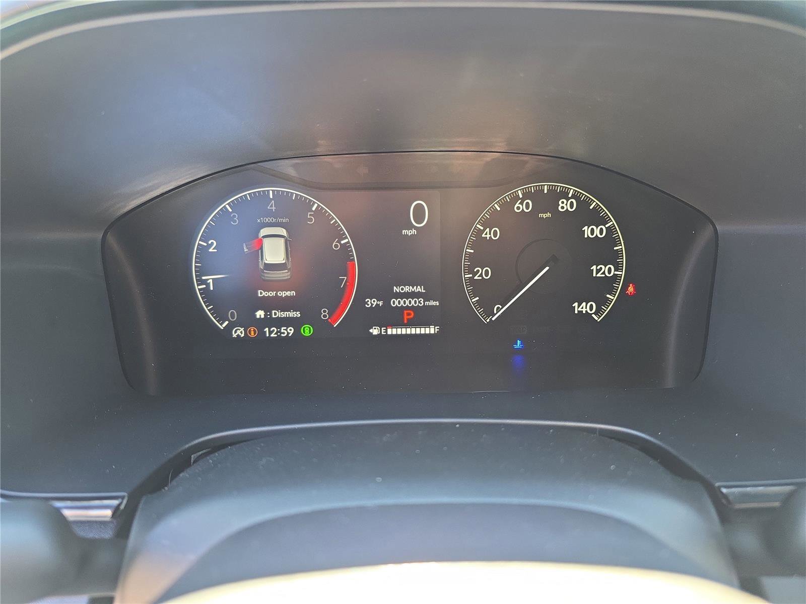 New 2026 Honda CR-V EX image 16