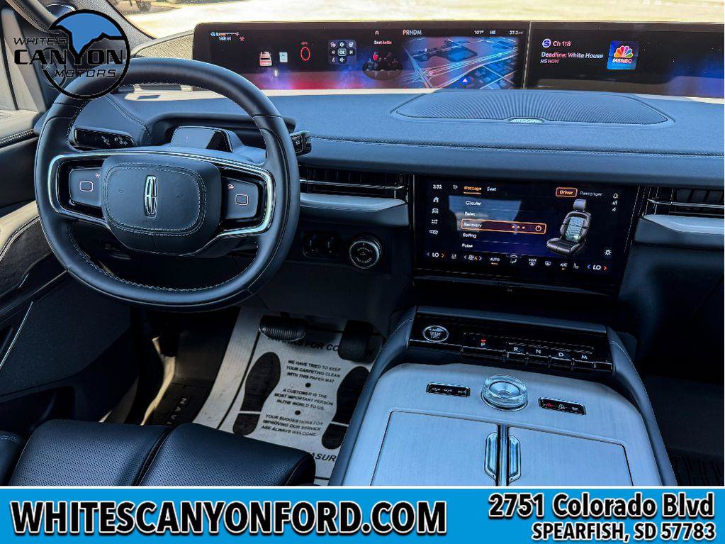 New 2027 Lincoln Navigator L Reserve w/ Jet Appearance Package AWD/4WD image 5
