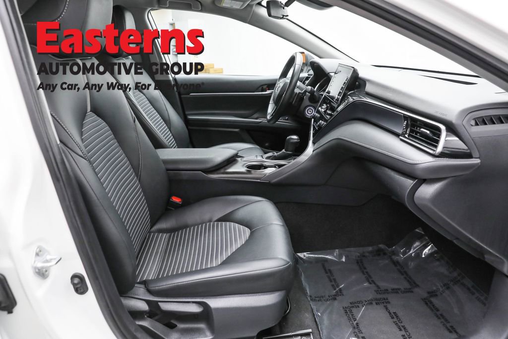 Used 2024 Toyota Camry SE FWD image 23