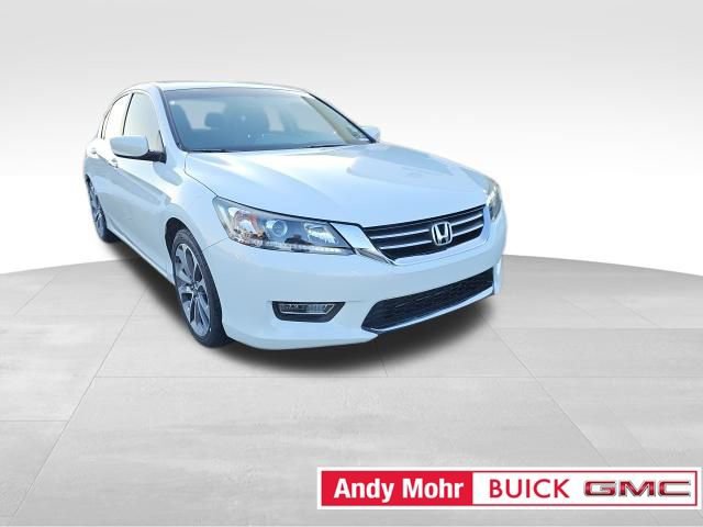 Used 2013 Honda Accord Sport image 2