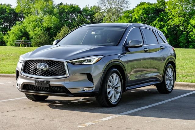 Used 2019 INFINITI QX50 Luxe w/ Cargo Package image 3