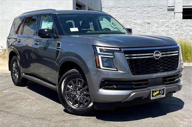 New 2026 Nissan Armada SV image 13