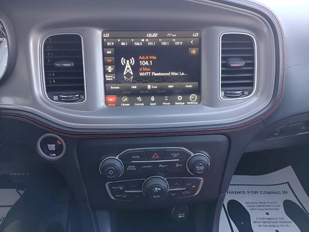 Used 2023 Dodge Charger Scat Pack w/ Plus Group RWD image 11