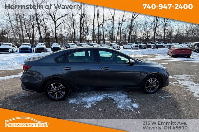 Used 2024 Kia Forte LXS image 28