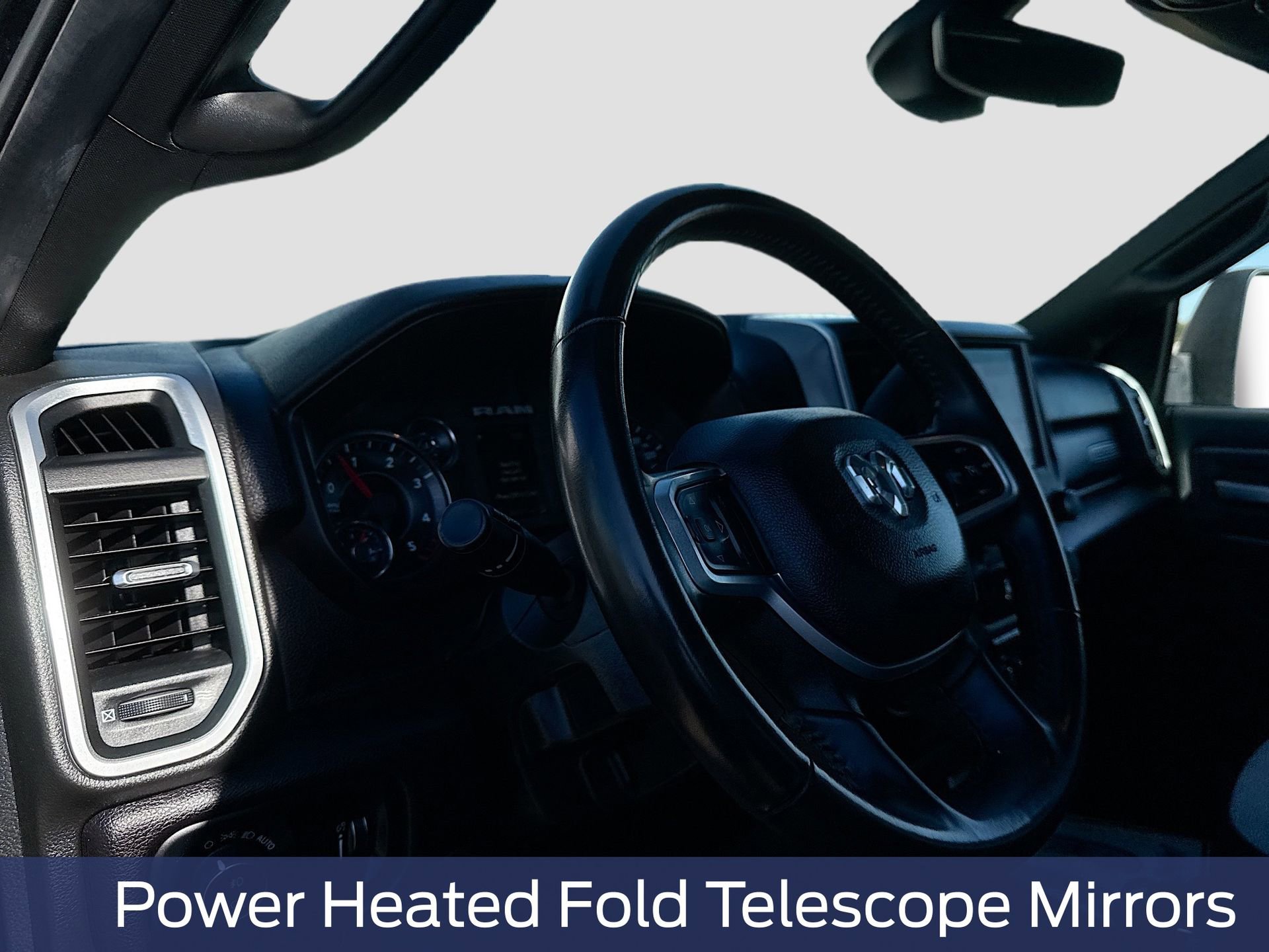 Used 2023 RAM 2500 Big Horn w/ Level 1 Equipment Group image 14