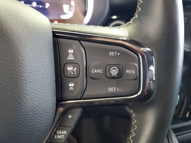 Used 2025 RAM 1500 Limited image 14