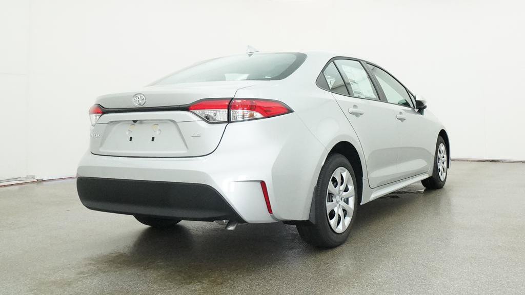 New 2026 Toyota Corolla LE FWD image 27