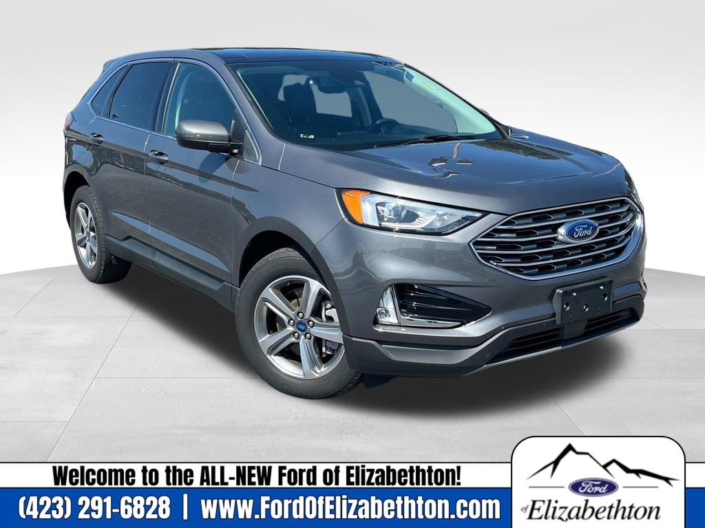 Used 2022 Ford Edge SEL w/ Convenience Package