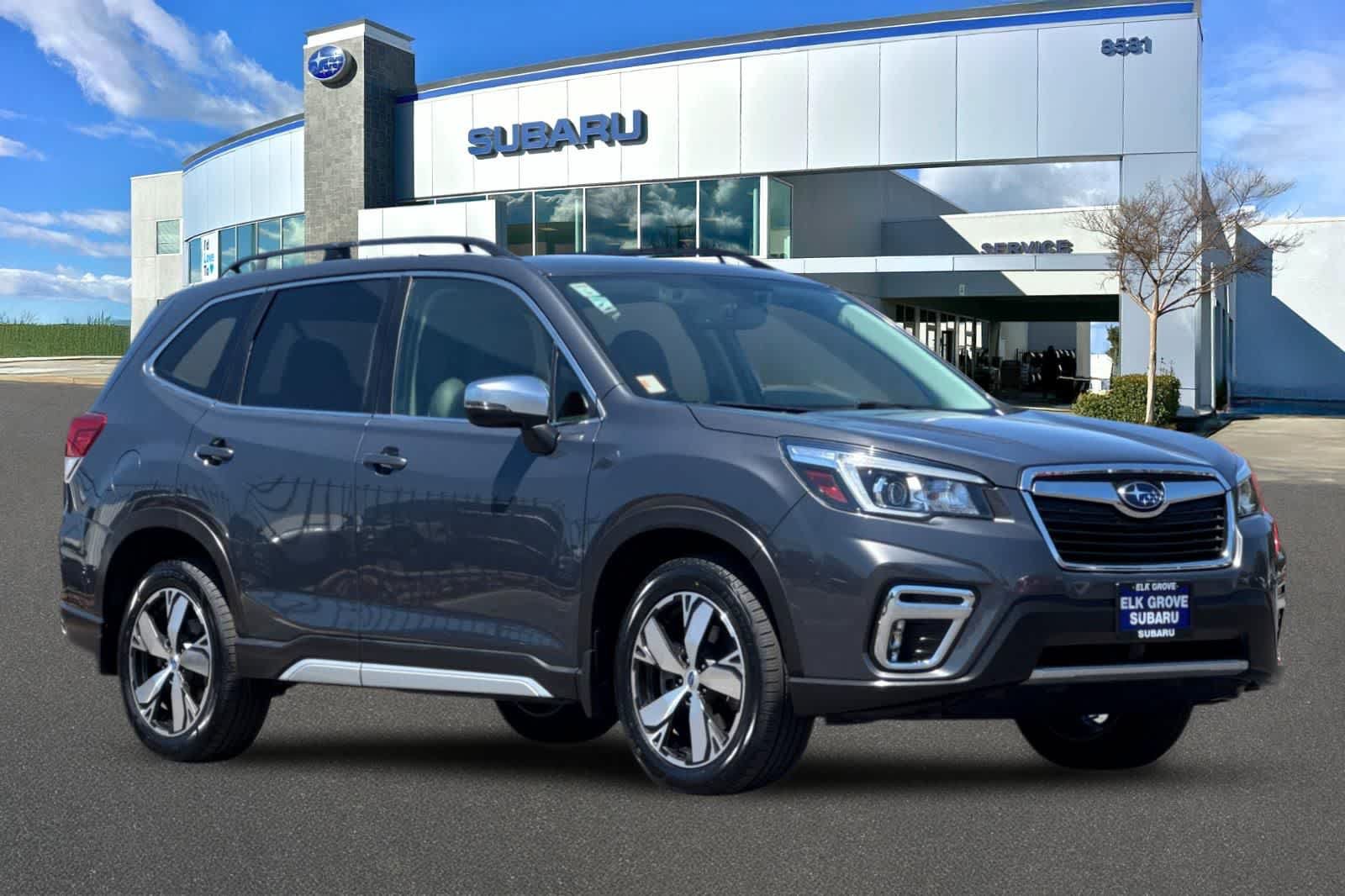 Used 2020 Subaru Forester Touring AWD/4WD image 5
