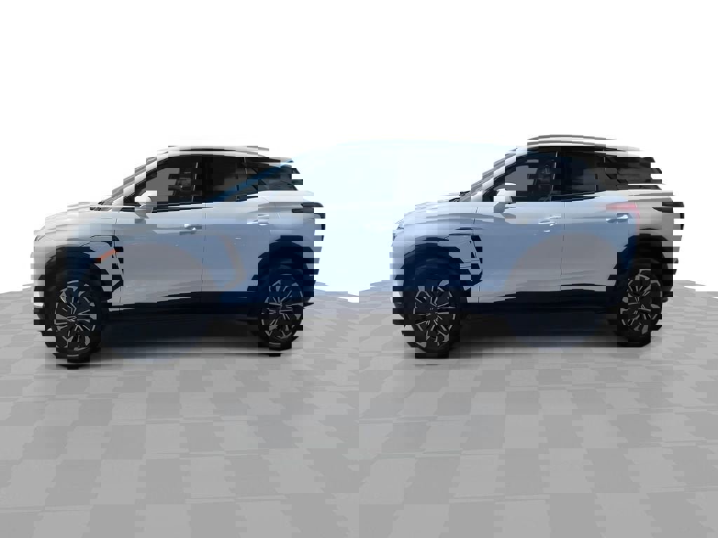 New 2025 Chevrolet Blazer EV LT image 8