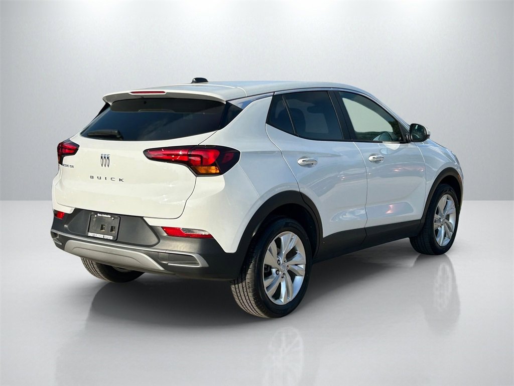 Used 2025 Buick Encore GX Preferred image 5