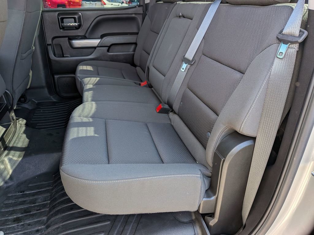 Used 2018 Chevrolet Silverado 1500 LT w/ Texas Edition image 29