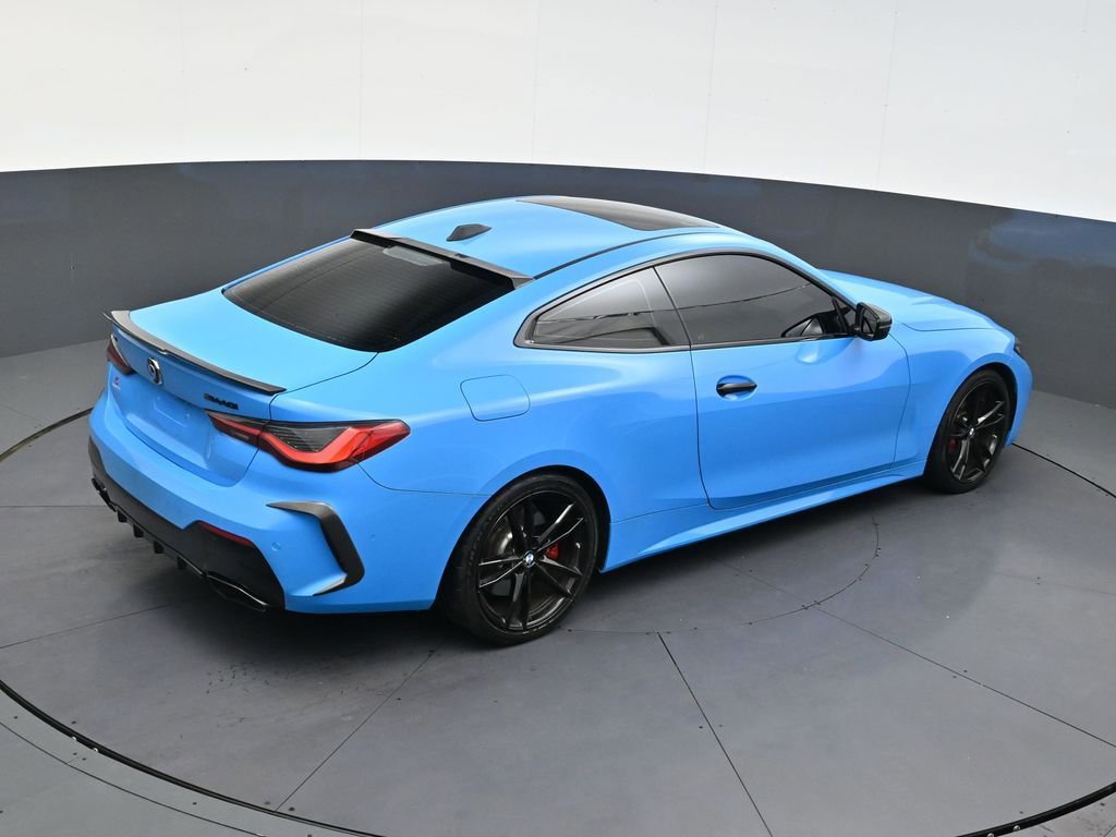 Used 2024 BMW M440i Coupe w/ Premium Package image 17