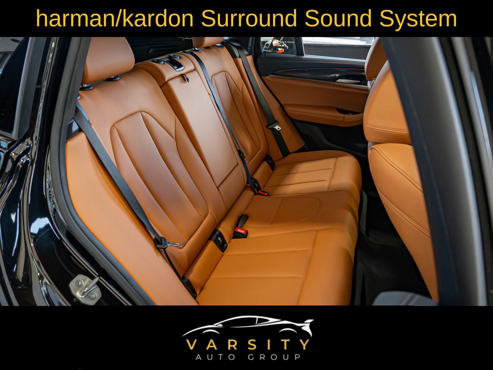 Used 2024 BMW X3 M40i w/ Premium Package image 15