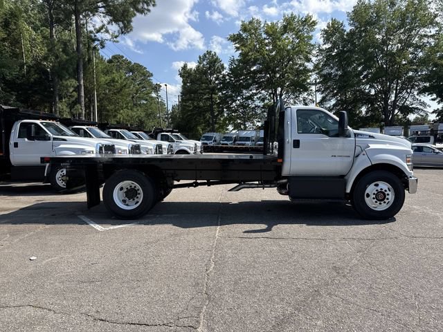 New 2026 Ford F750 2WD Regular Cab Super Duty image 9