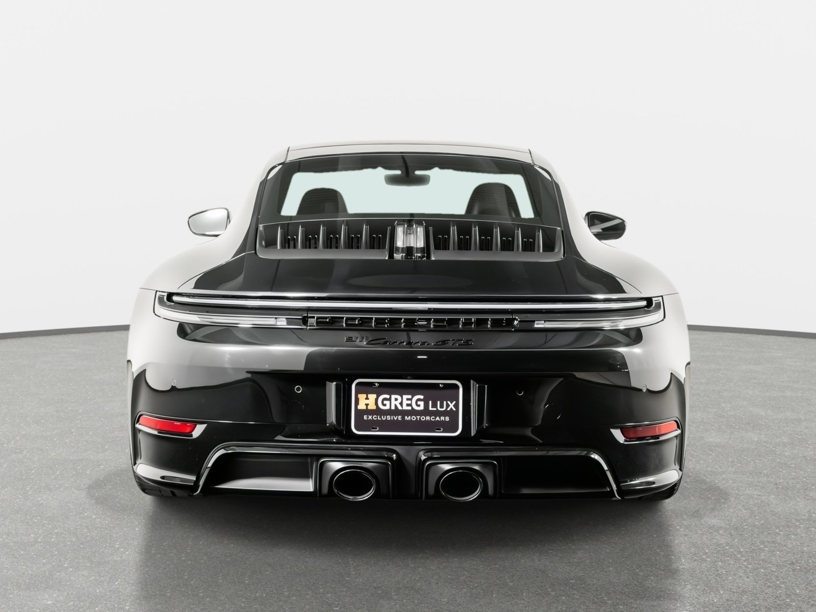 Used 2026 Porsche 911 Carrera 4 GTS AWD/4WD image 11