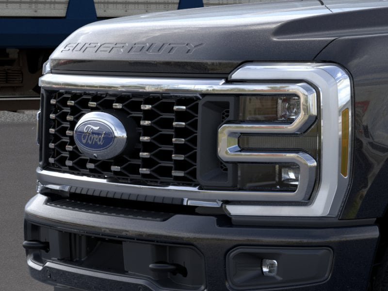 New 2026 Ford F350 4x4 Crew Cab DRW Super Duty image 17