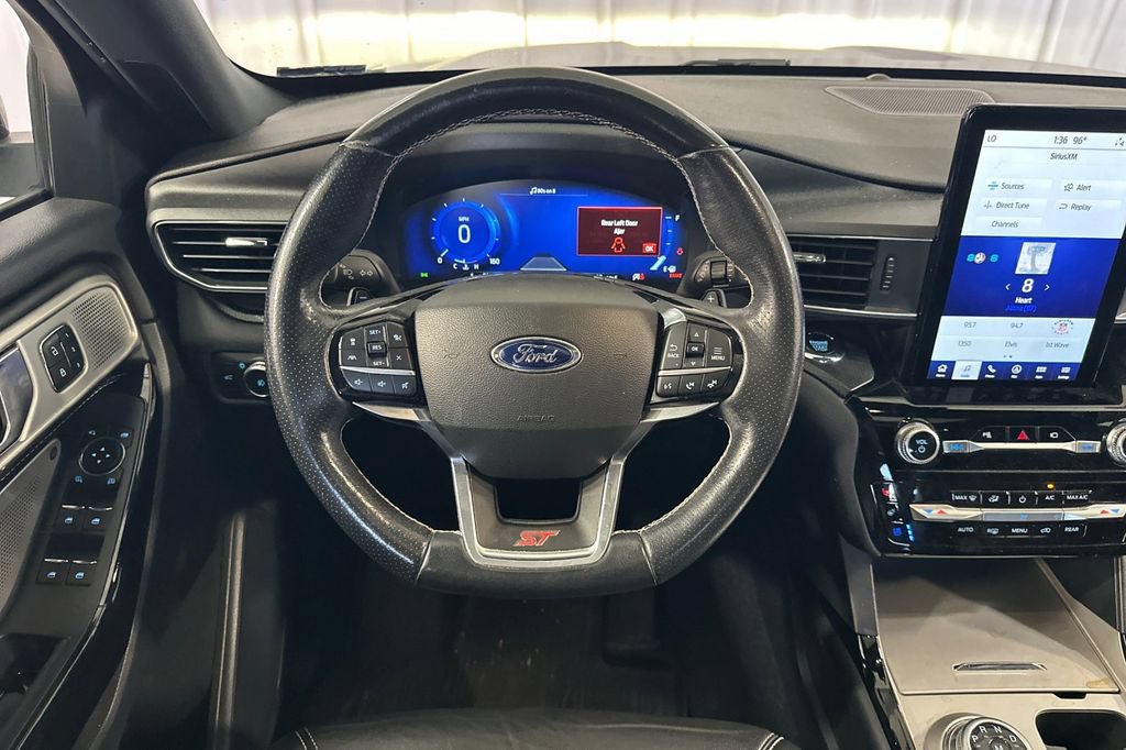 Used 2022 Ford Explorer ST w/ Equipment Group 401A AWD/4WD image 16