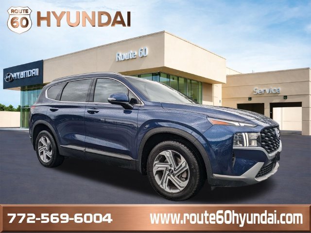 Certified 2023 Hyundai Santa Fe SEL FWD image 1