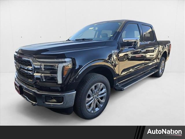 New 2025 Ford F150 Lariat w/ Equipment Group 501A Mid