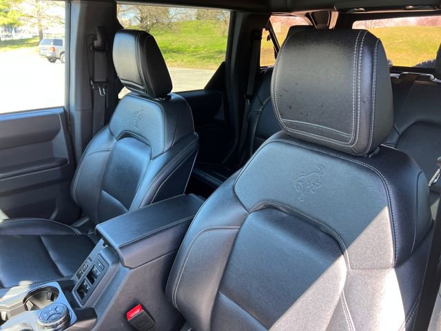 Used 2025 Ford Bronco Big Bend w/ Black Diamond Package AWD/4WD image 18