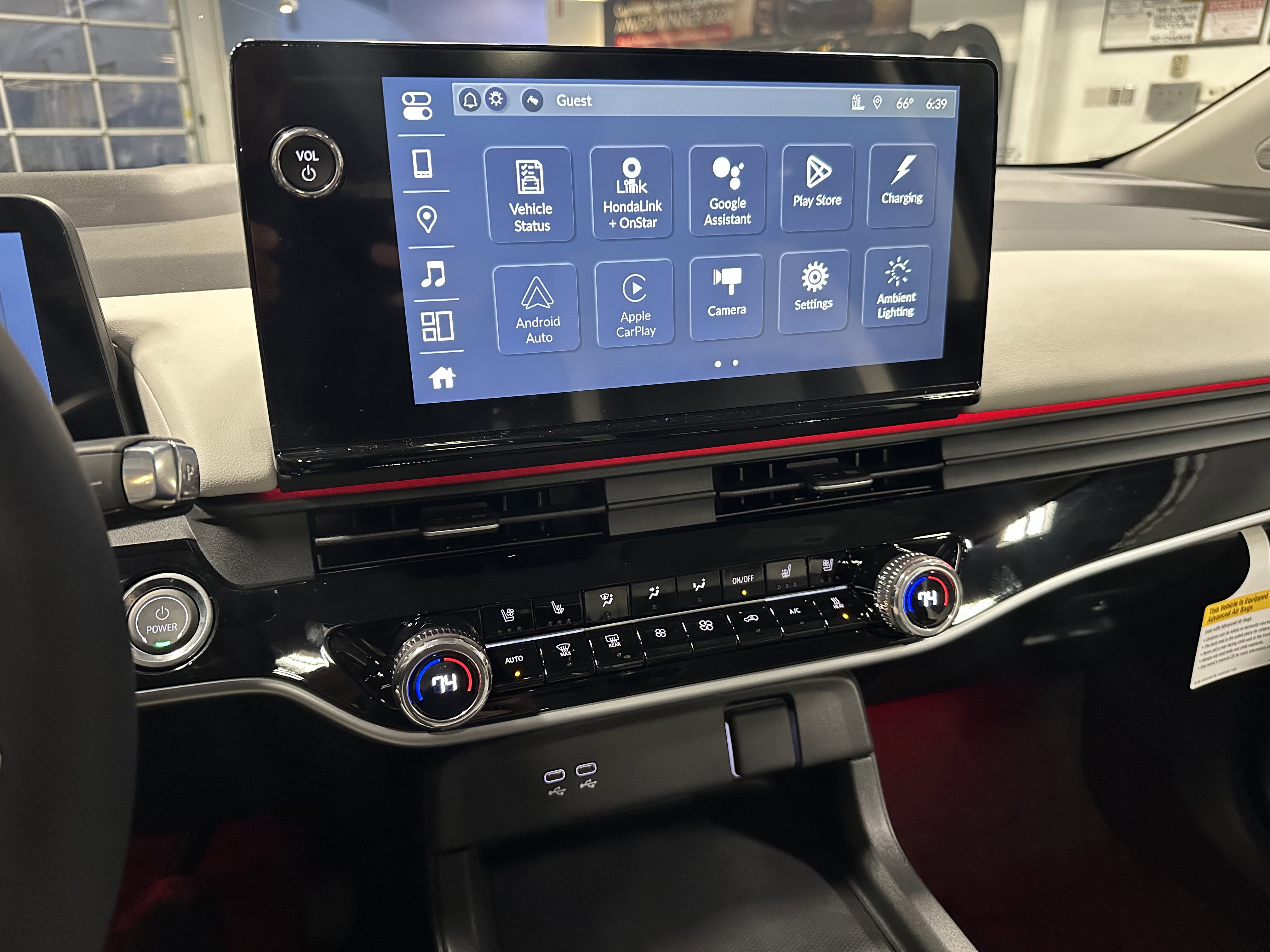 New 2026 Honda Prologue Elite image 11