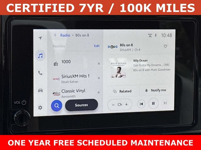 Used 2025 Toyota Corolla LE FWD image 19