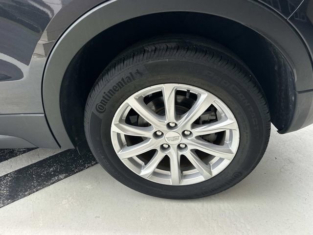 Certified 2022 Cadillac XT4 Luxury w/ Driver Awareness Package FWD image 13